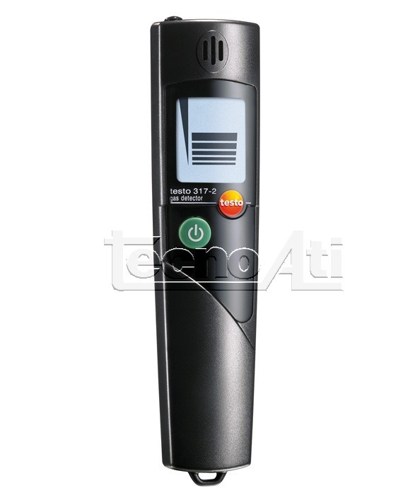 TESTO 317-2 RILEVATORE GAS 0632 3172